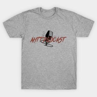 AHTTPodcast - Soundwaves T-Shirt T-Shirt